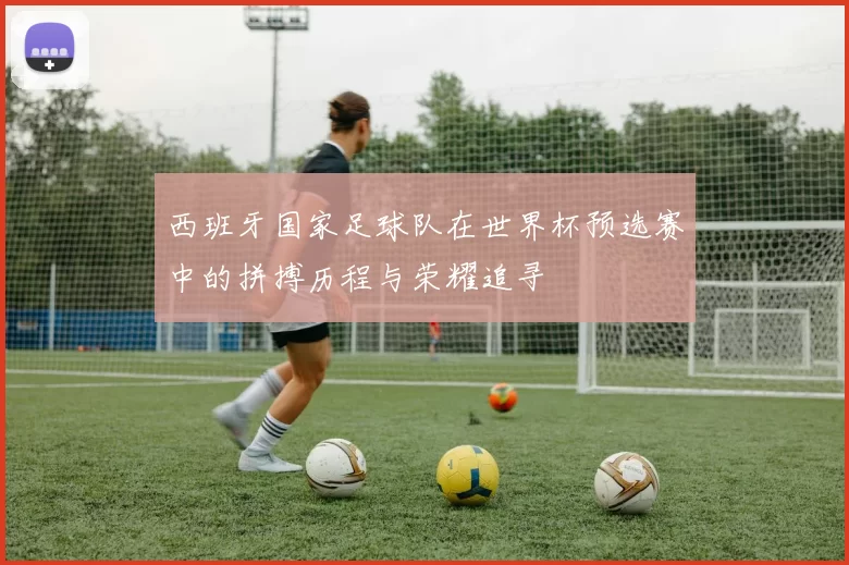 西班牙国家足球队在世界杯预选赛中的拼搏历程与荣耀追寻
