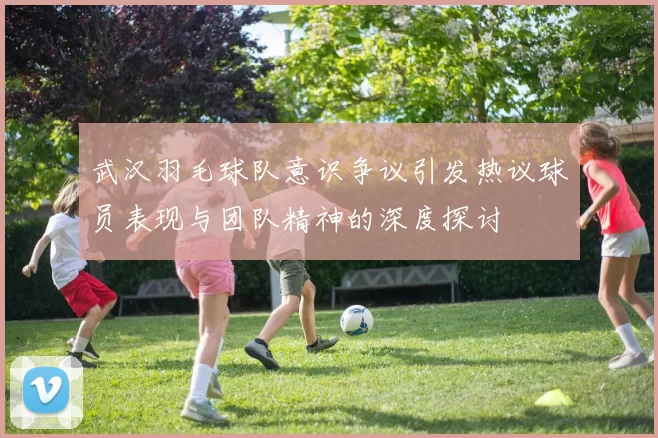 武汉羽毛球队意识争议引发热议球员表现与团队精神的深度探讨