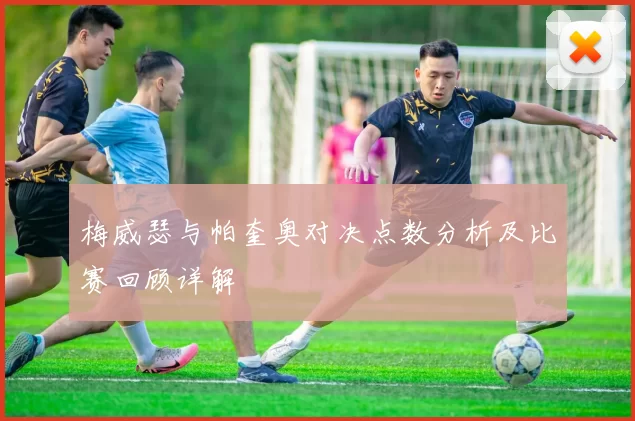 梅威瑟与帕奎奥对决点数分析及比赛回顾详解