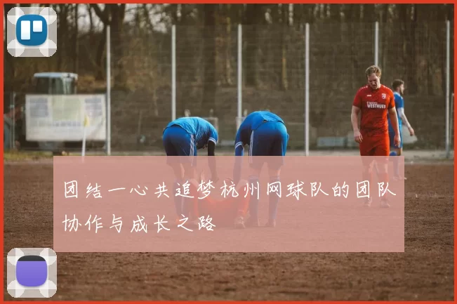 团结一心共追梦杭州网球队的团队协作与成长之路