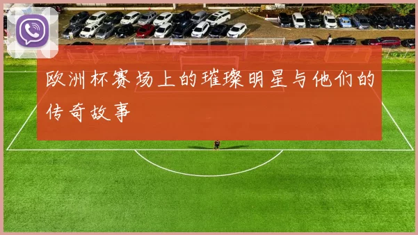 欧洲杯赛场上的璀璨明星与他们的传奇故事