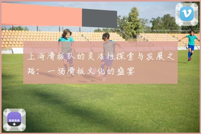上海滑板队的灵活性探索与发展之路：一场滑板文化的盛宴