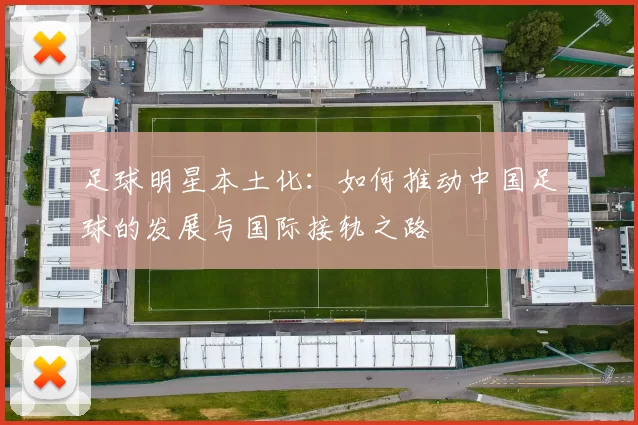 足球明星本土化：如何推动中国足球的发展与国际接轨之路