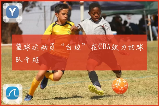 篮球运动员“白边”在CBA效力的球队介绍
