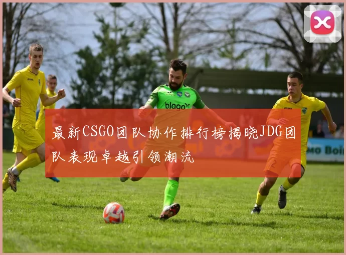 最新CSGO团队协作排行榜揭晓JDG团队表现卓越引领潮流