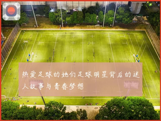 热爱足球的她们足球明星背后的迷人故事与青春梦想