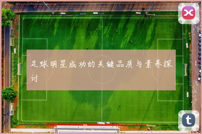 足球明星成功的关键品质与素养探讨