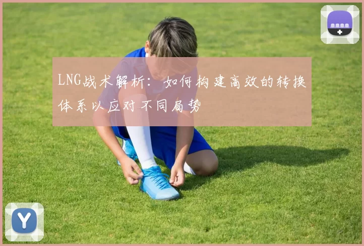 LNG战术解析：如何构建高效的转换体系以应对不同局势